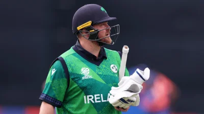 Jai Moondra earns ODI call-up, Paul Stirling returns for Afghanistan series